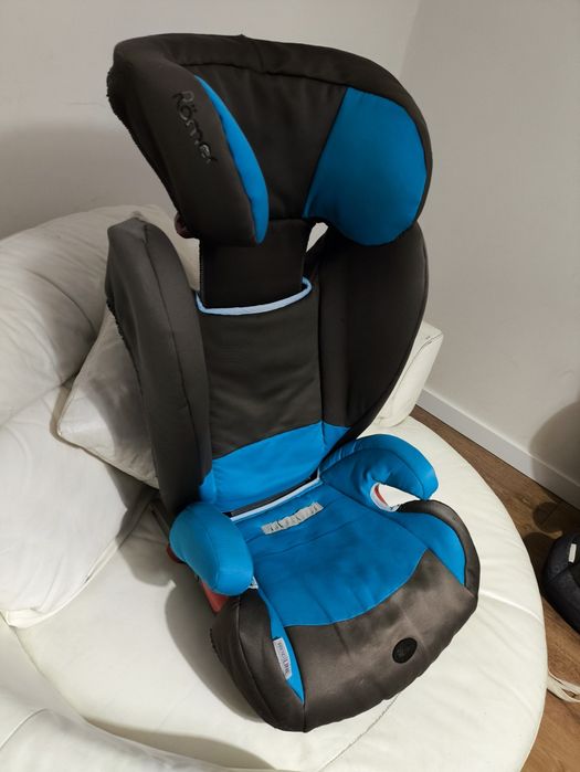 Fotelik samochodowy Britax Römer Kidfix Trendline ISOFIX 15–36 kg