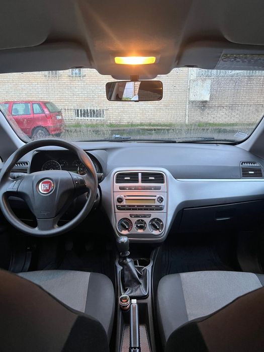 Fiat Grande Punto 1.2 Free Start&Stop – 2012