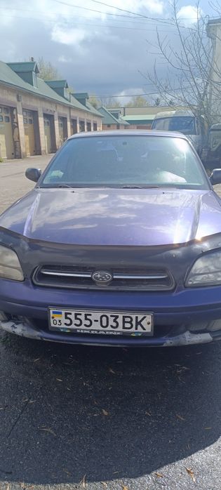 Subaru Legacy. Субару Легасі.