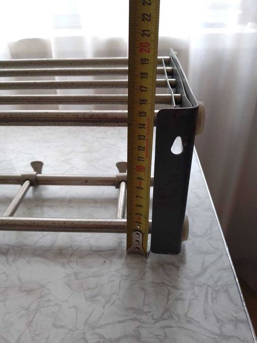 вішалка  для одягу сталева