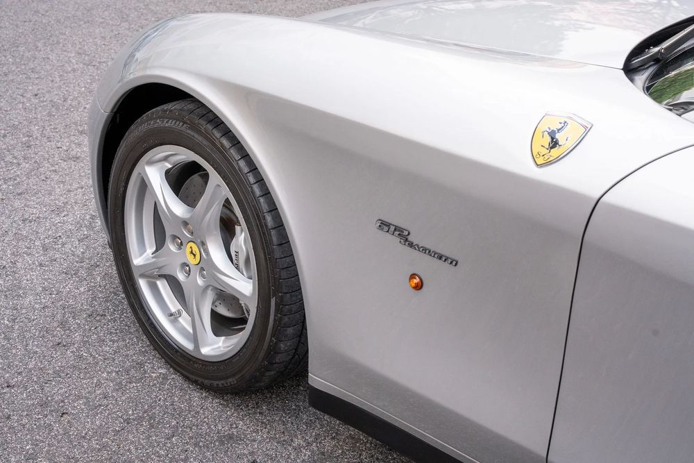 Ferrari 612 Scaglietti
