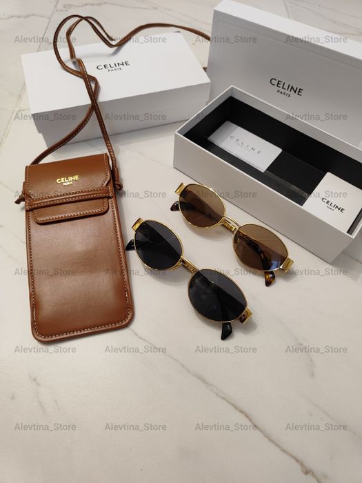 Окуляри Celine Очки Селін