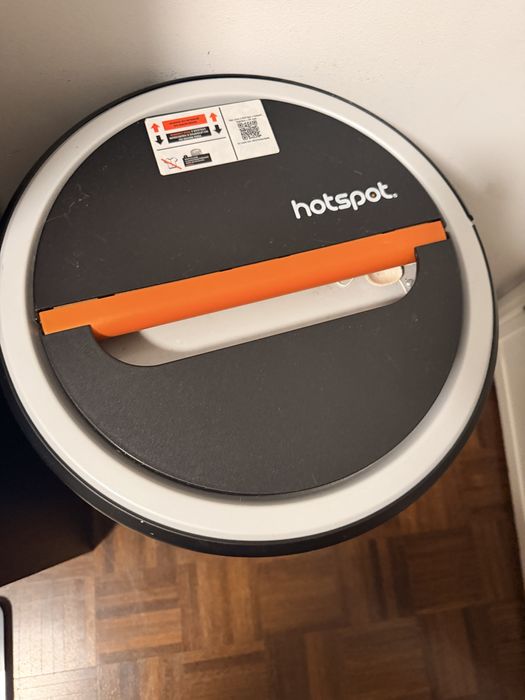 Aquecedor a gás Hotspot