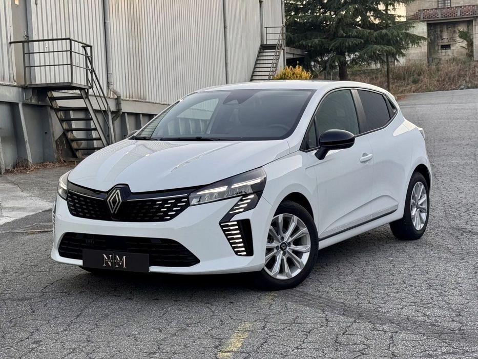 Renault Clio 1.0 TCe Evolution