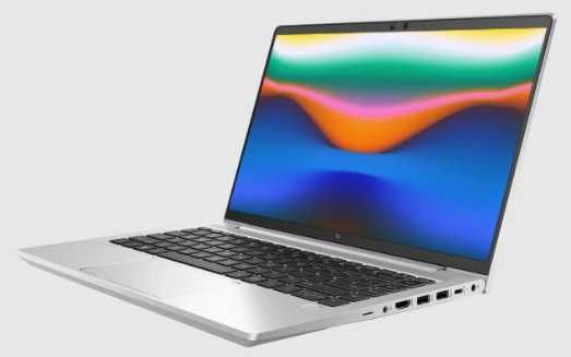 HP Elitebook 830 G10 Tactil- i5 1345U 3,5GHz/16GB/512-NVMe/13,3" FHD