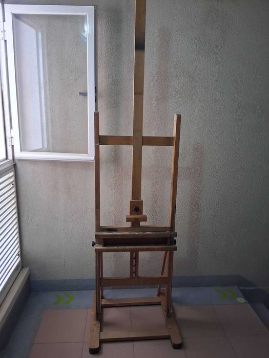 Cavalete de Pintura - Talens