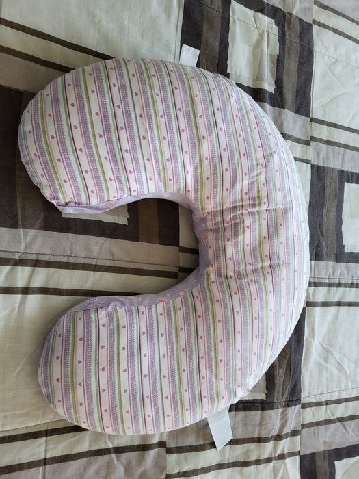 Almofada amamentação