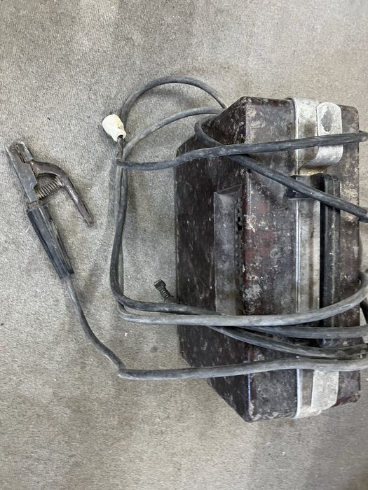 Spawarka transformatorowa