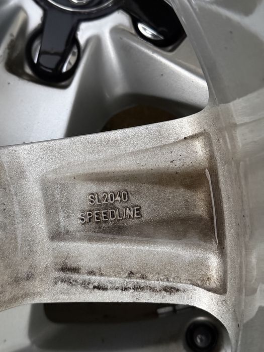 Диски з резиною r19 audi