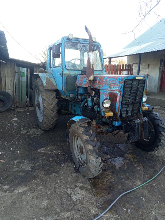Продам трактор МТЗ 80