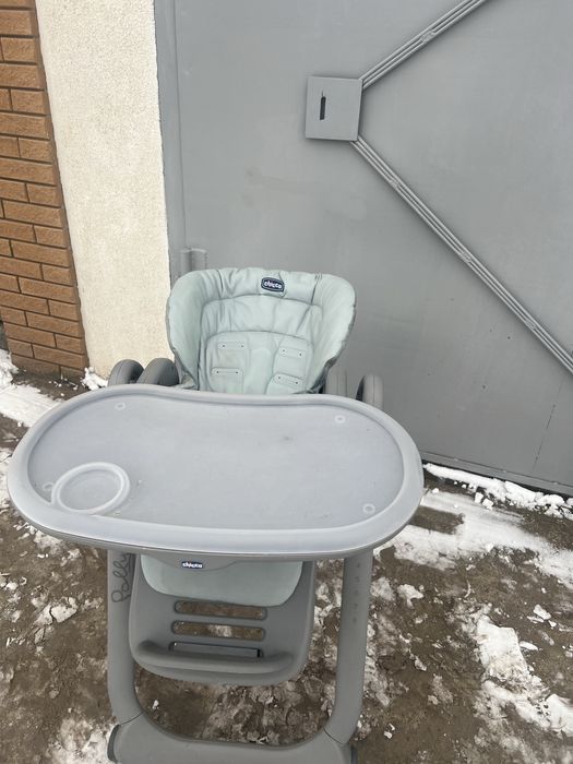 Стільчик для годування Chicco
