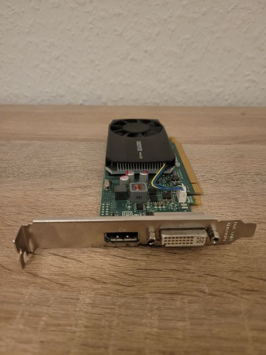 Відеокарта NVIDIA Quadro K620.