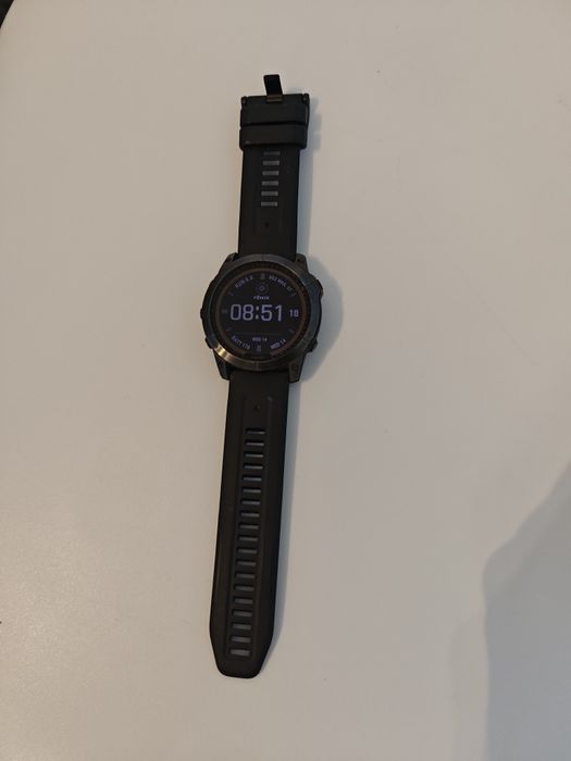 Relógio Garmin 7 X Solar 51 mm