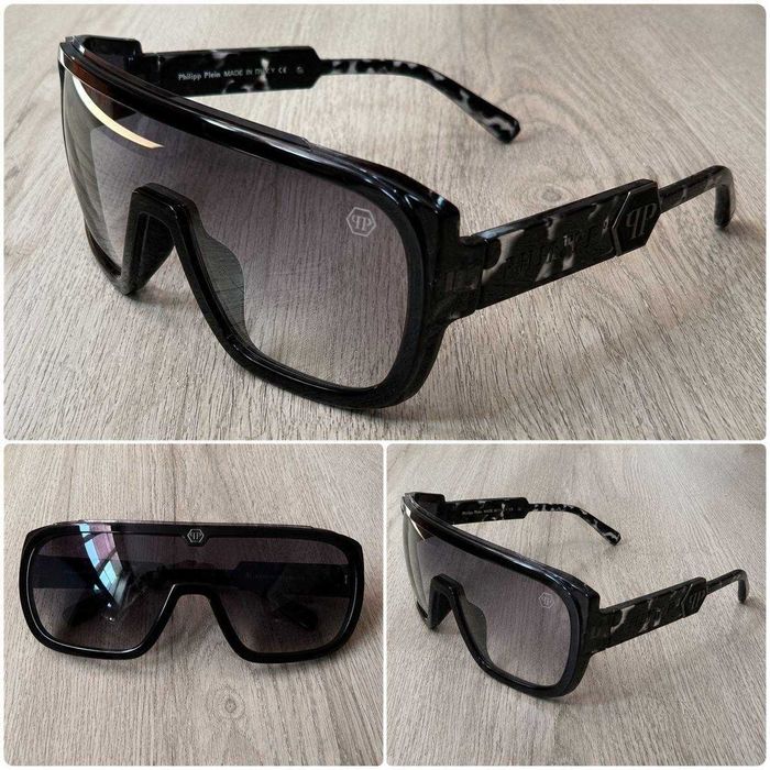 Nowość okulary na lato przeciwsłoneczne plein tom ford OUTLET