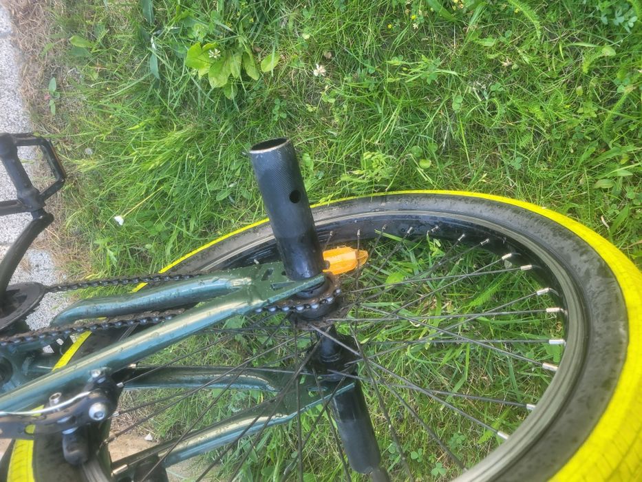 BMX btwin Wipe 500 20' Decathlon