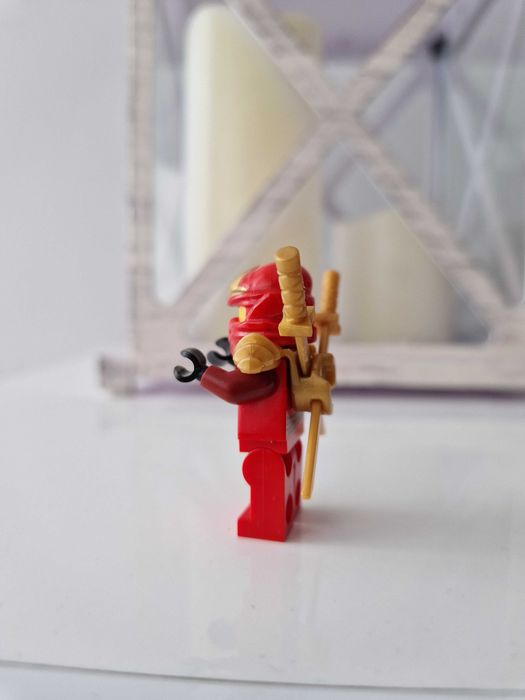 Lego Ninjago Kai ZX Ruda Śląska • OLX.pl