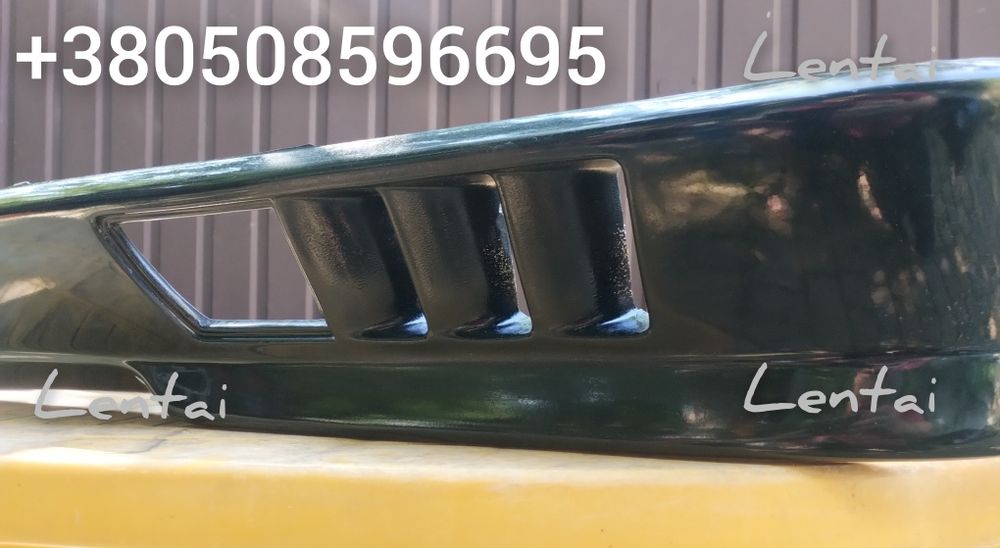 BMW e28 Губа накладка Pfeba