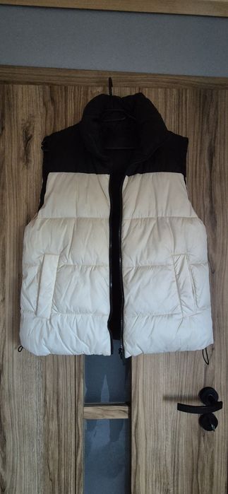 Kamizelka/ Bezrekawnik dwustronna