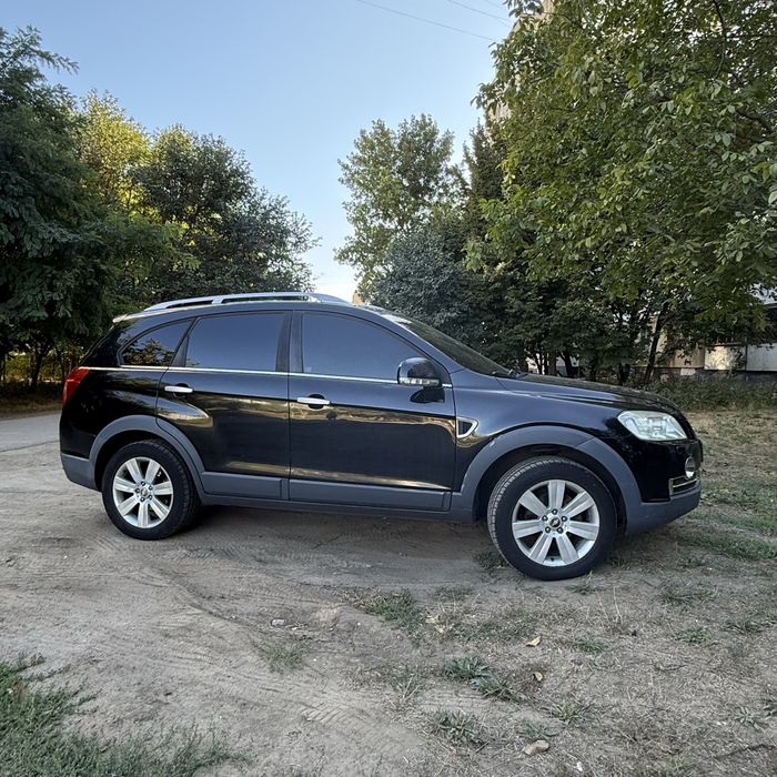 Chevrolet Captiva 2008