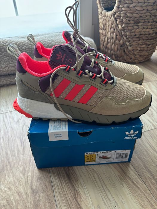 Buty Adidas zx 1 boost seasonality