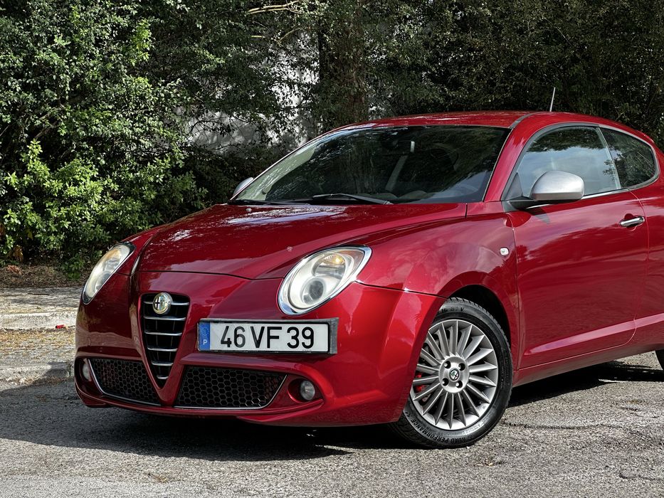 Alfa Romeu Mito 1.3 Mjet