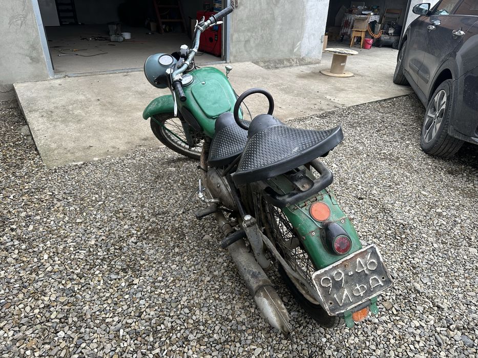 Иж 49. иж планета 350 продам