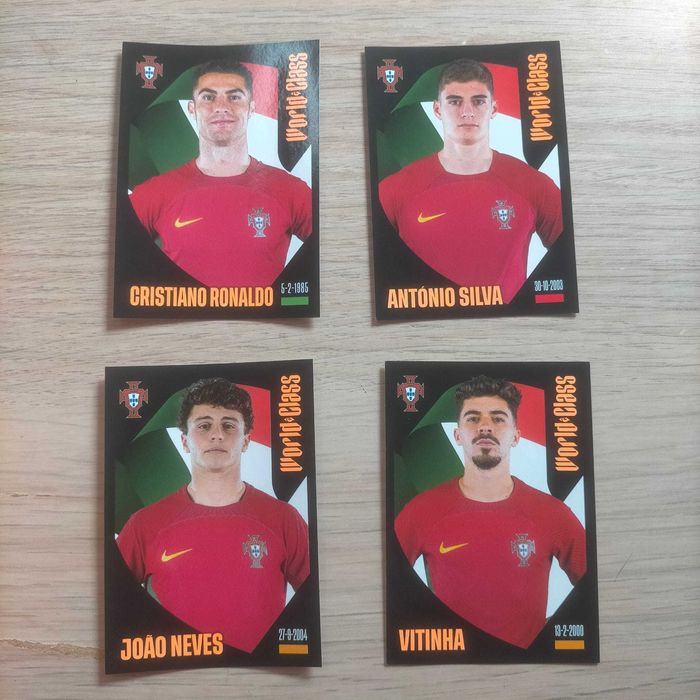Panini - FIFA World Class 2024