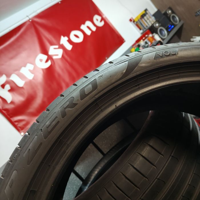275/35/22 XL Pirelli P Zero