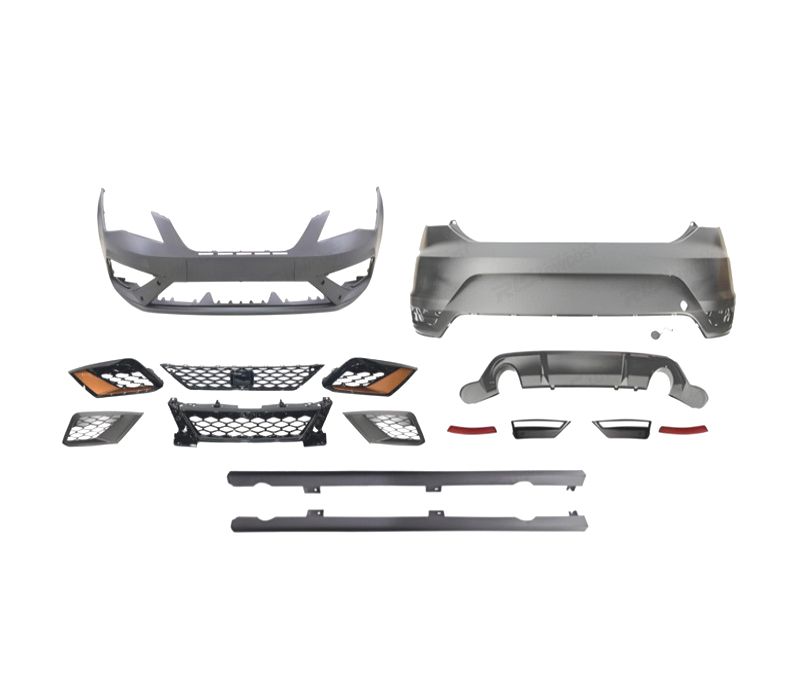 KIT CARROÇARIA SEAT LEON 18- LOOK CUPRA