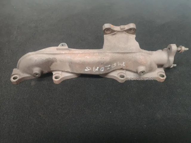 Coletor de escape para Mazda 6 MZR-CD 2.2 2009- EPC