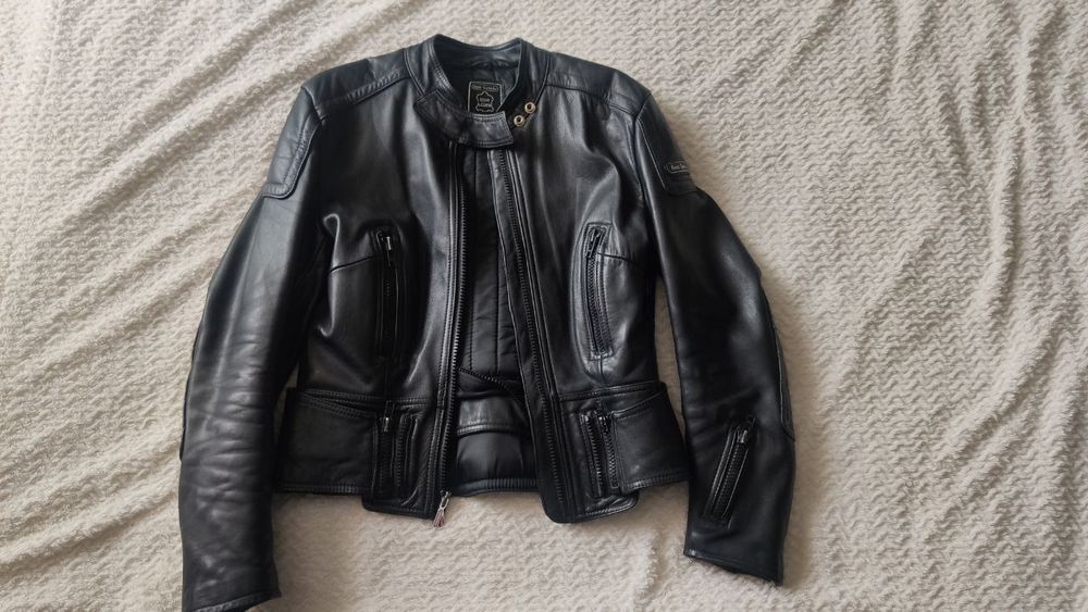 Мотокуртка Hein Gericke кожа