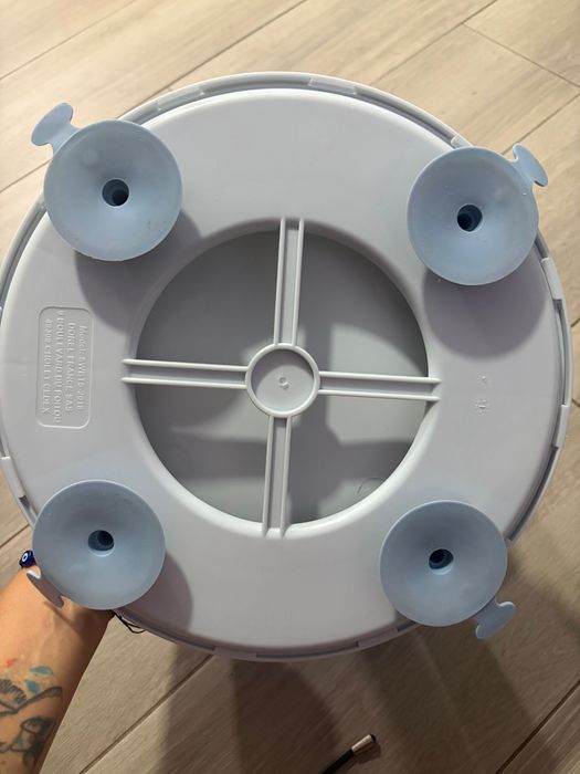 Assento banho para bebe