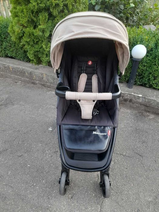 Прогулянкова коляска CARRELLO Maestro