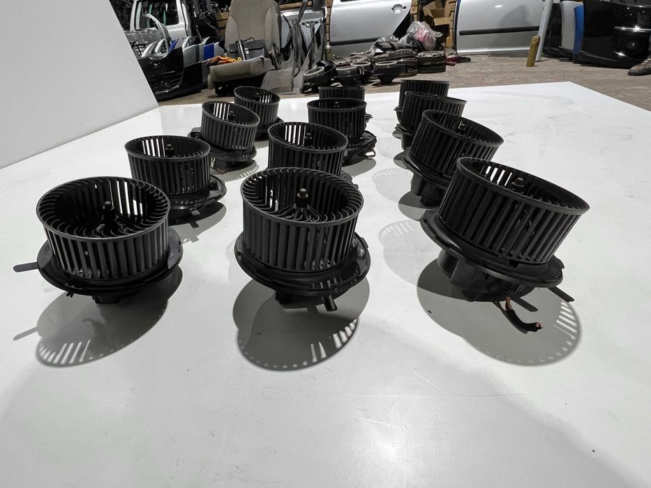 моторчик печки пассат б6 Гольф skoda a5 touran caddy jetta вентилятор