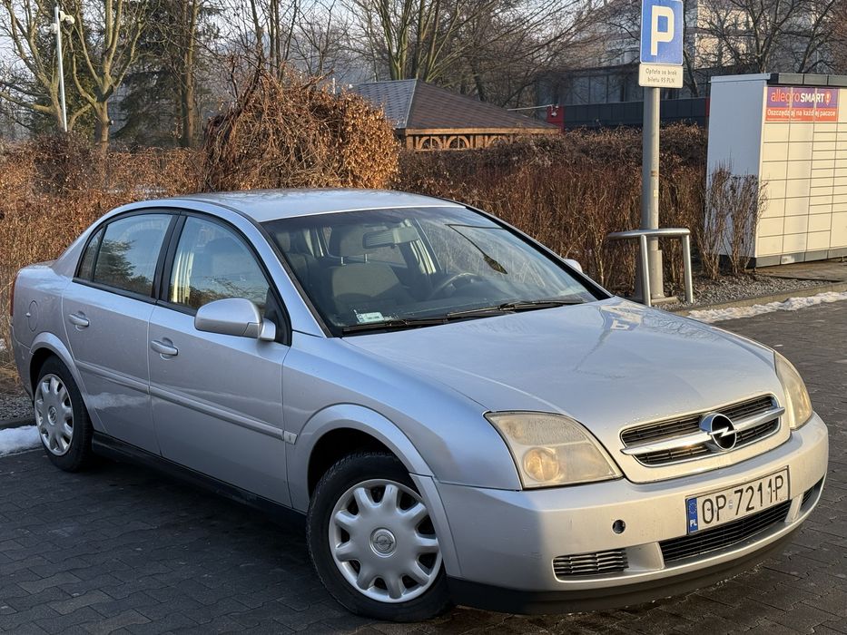 Opel Vectra 1.8 LPG // Brak Rdzy // Dobry Stan // Zadbana // Malo Pali