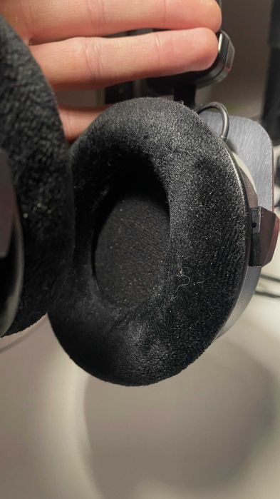 Beyerdynamic DT 990 Pro 250 Ohm Limited Edition Black słuchawki