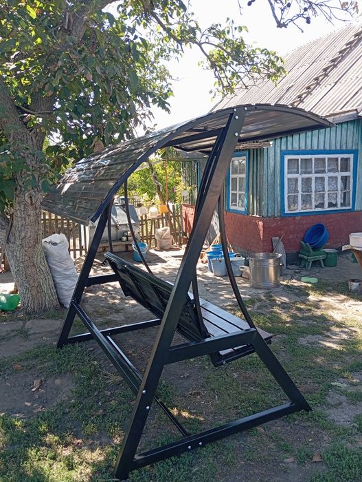 Качель садовая "Лофт"