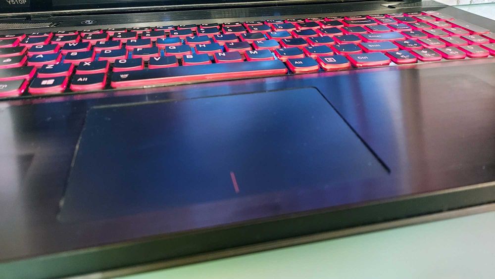 Lenovo gamingowy - i7 16GB SSD512GB GeForce