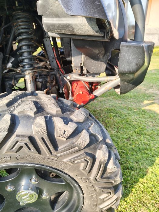 Sprzedam Quada CF Moto 500goes 4x4