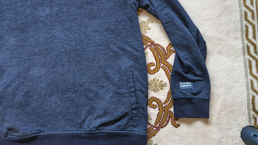 Bluza z kapturem firmy Livergy rozm L - 35 zł