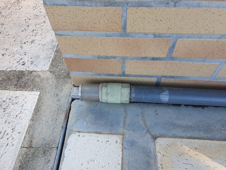Motor rega / conjunto completo para poço