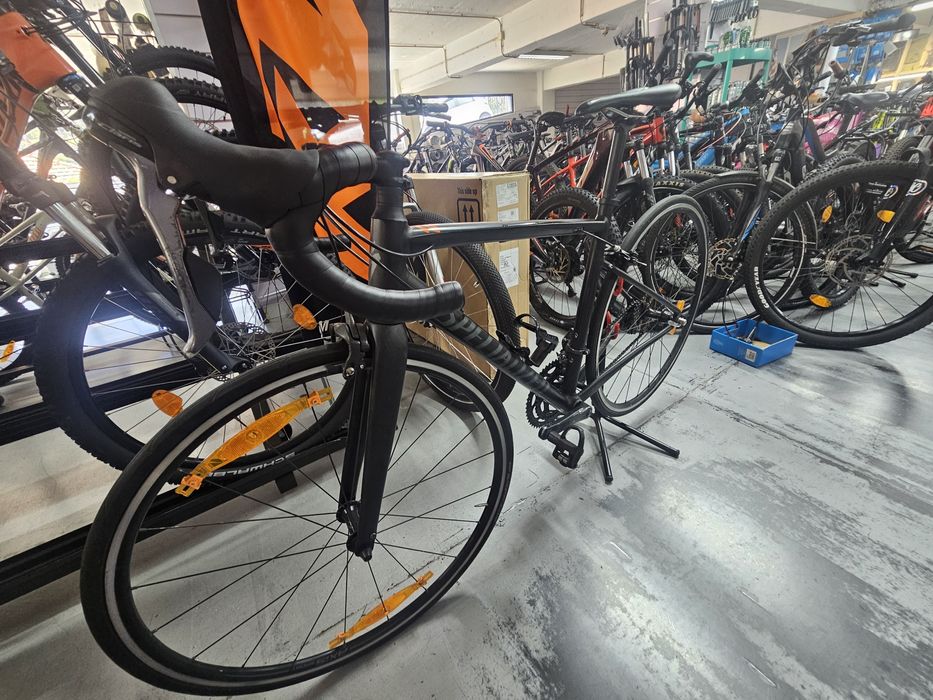 Bicicleta specialized allez