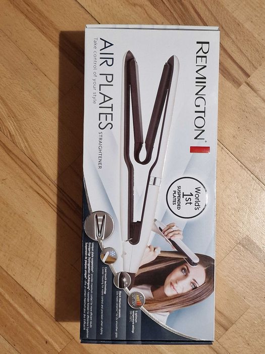 Prostownica Remington air plates nowa