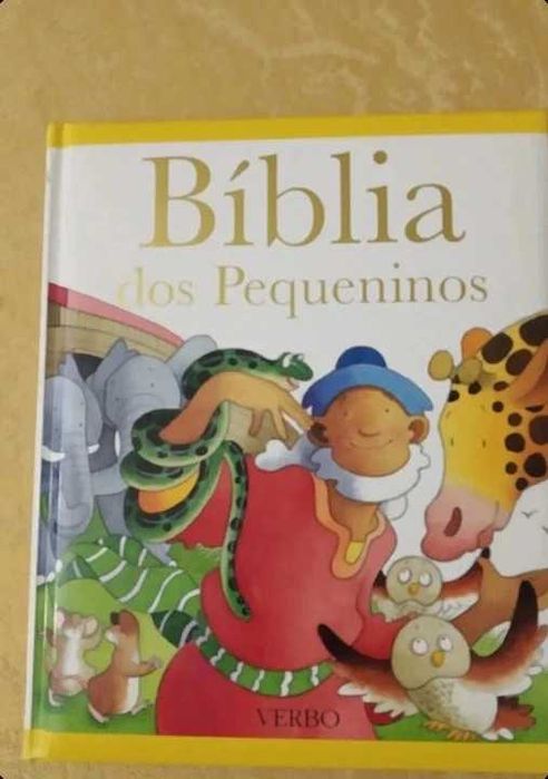 A Bíblia dos Pequeninos