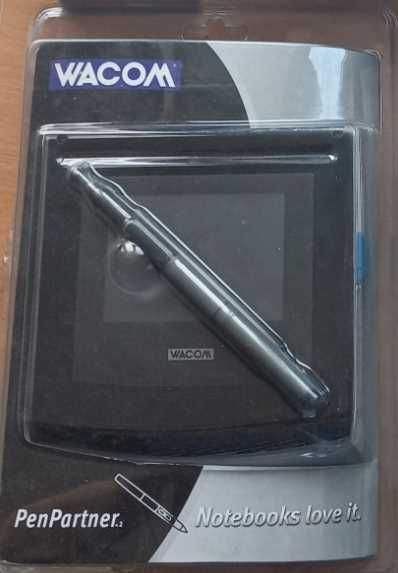 Графічний планшет WACOM PENPARTNER 2 з Amazon, Німеччнина (новий)