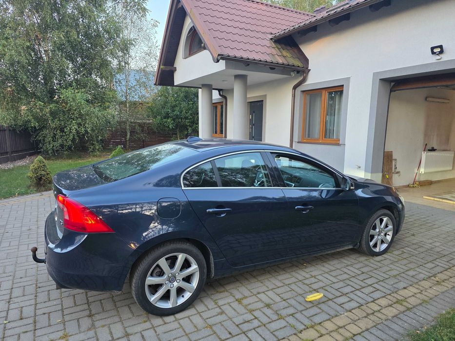 Volvo s60 II 2015