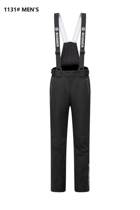 Горнолыжные штаны Bogner змма 2026
