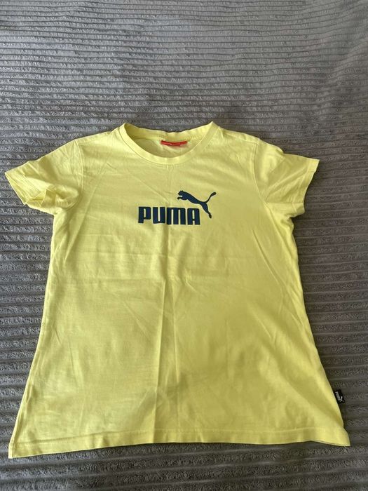 Футболка Puma S жіноча