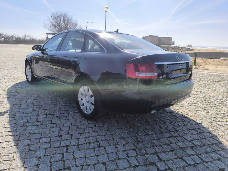 Audi a6 C6 170cv 2005