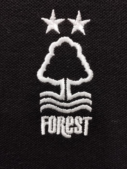 Футболки  Manchester United та Nottingham Forest